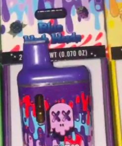 New Packman Flavor Blue Hash Heads 2G (SATIVA) – official packman website